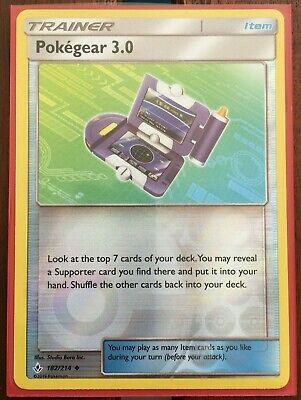 Pokegear 3.0 [Reverse Holo]